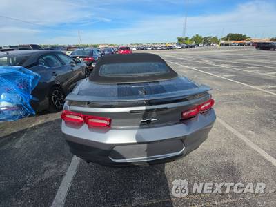 2021 Chevrolet Camaro 2LT Convertible - zdjęcie 5 z 18 - miniatura
