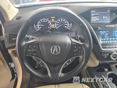 2018 Acura MDX w/Advance & Entertainment Packages - zdjęcie 10 z 43 - miniatura