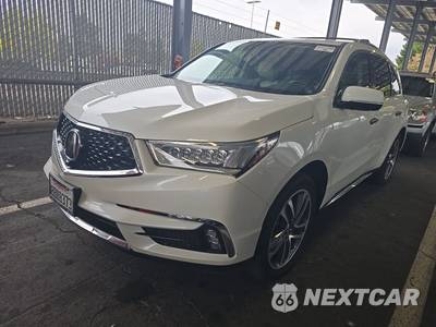 2018 Acura MDX w/Advance & Entertainment Packages - zdjęcie 1 z 43 - miniatura