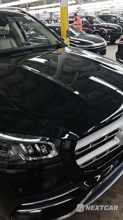 2020 Mercedes-Benz GLS 580 4MATIC - zdjęcie 33 z 39 - miniatura