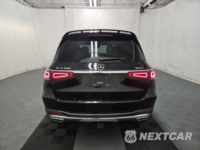 2020 Mercedes-Benz GLS 580 4MATIC - zdjęcie 5 z 39 - miniatura