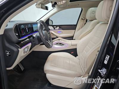2020 Mercedes-Benz GLS 580 4MATIC - zdjęcie 7 z 39 - miniatura