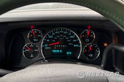 2020 Chevrolet Express 3500 Cutaway 1WT - zdjęcie 20 z 41 - miniatura