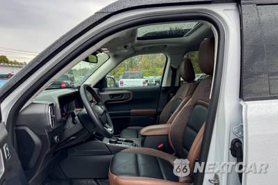 2025 Ford Bronco Sport Outer Banks - zdjęcie 17 z 36 - miniatura