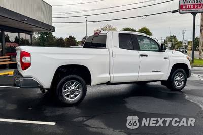 2019 Toyota Tundra SR5 Extended Cab Medium Bed - zdjęcie 4 z 55 - miniatura