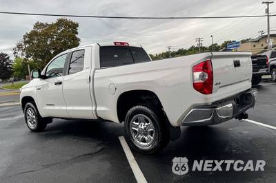 2019 Toyota Tundra SR5 Extended Cab Medium Bed - zdjęcie 6 z 55 - miniatura