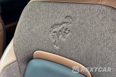 2025 Ford Bronco Sport Outer Banks - zdjęcie 19 z 36 - miniatura