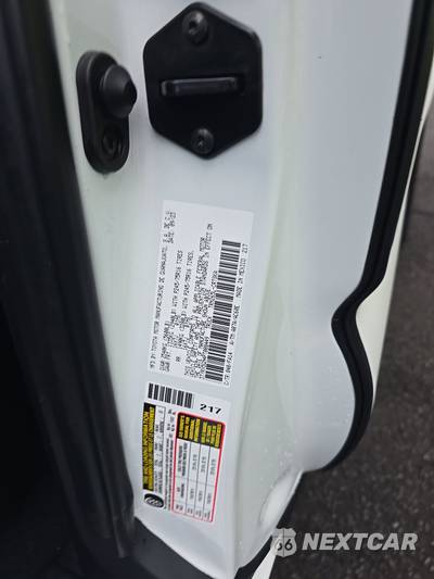 2023 Toyota Tacoma SR Extended Cab Long Bed w/Rear Doors - zdjęcie 14 z 26 - miniatura