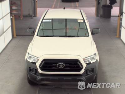 2023 Toyota Tacoma SR Extended Cab Long Bed w/Rear Doors - zdjęcie 2 z 26 - miniatura