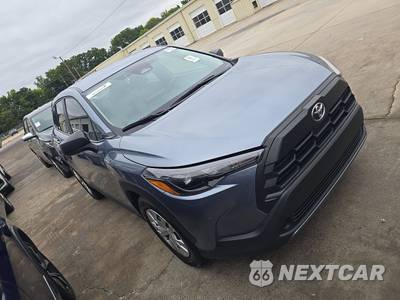 2026 Toyota Corolla Cross L - zdjęcie 3 z 21 - miniatura
