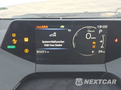 2023 Toyota Prius XLE - zdjęcie 12 z 21 - miniatura