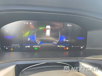 2024 Volkswagen Taos SE - zdjęcie 12 z 18 - miniatura