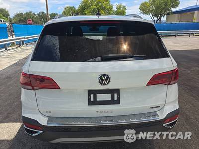 2024 Volkswagen Taos SE - zdjęcie 5 z 18 - miniatura