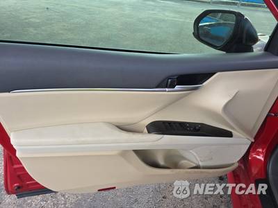 2024 Toyota Camry LE - zdjęcie 9 z 30 - miniatura