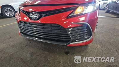 2024 Toyota Camry LE - zdjęcie 24 z 30 - miniatura