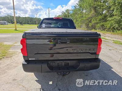 2019 Toyota Tundra SR Extended Cab Medium Bed - zdjęcie 5 z 38 - miniatura