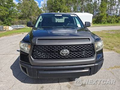2019 Toyota Tundra SR Extended Cab Medium Bed - zdjęcie 2 z 38 - miniatura