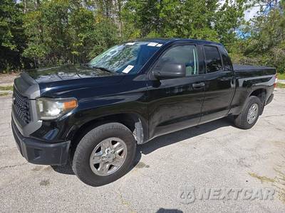 2019 Toyota Tundra SR Extended Cab Medium Bed