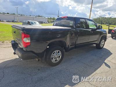 2019 Toyota Tundra SR Extended Cab Medium Bed - zdjęcie 4 z 38 - miniatura