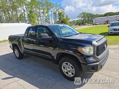 2019 Toyota Tundra SR Extended Cab Medium Bed - zdjęcie 3 z 38 - miniatura