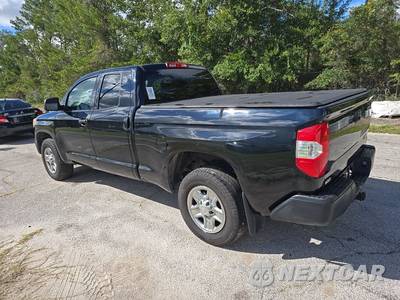 2019 Toyota Tundra SR Extended Cab Medium Bed - zdjęcie 6 z 38 - miniatura