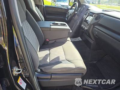 2019 Toyota Tundra SR Extended Cab Medium Bed - zdjęcie 8 z 38 - miniatura