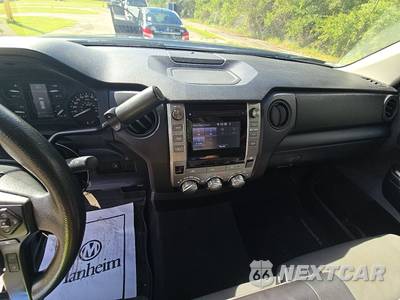 2019 Toyota Tundra SR Extended Cab Medium Bed - zdjęcie 11 z 38 - miniatura