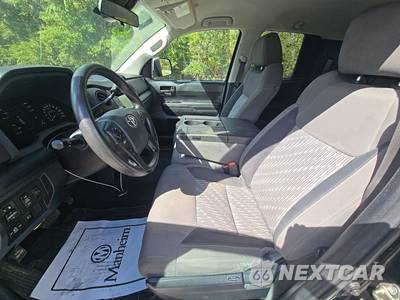 2019 Toyota Tundra SR Extended Cab Medium Bed - zdjęcie 7 z 38 - miniatura
