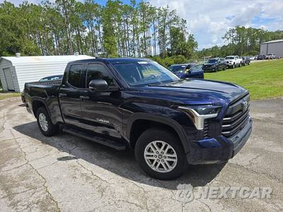2024 Toyota Tundra SR5 Extended Cab Medium Bed - zdjęcie 3 z 27 - miniatura