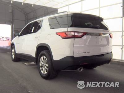 2019 Chevrolet Traverse LT Cloth 1LT - zdjęcie 8 z 26 - miniatura