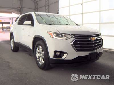 2019 Chevrolet Traverse LT Cloth 1LT - zdjęcie 4 z 26 - miniatura