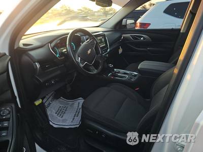 2019 Chevrolet Traverse LT Cloth 1LT - zdjęcie 13 z 26 - miniatura