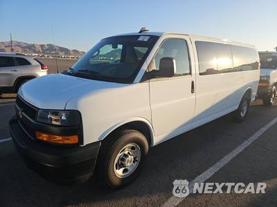 2025 Chevrolet Express 3500 Passenger Van LS 1LS 155.1" WB