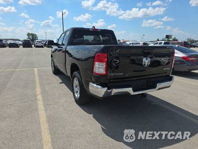 2023 Ram 1500 Big Horn Extended Cab Medium Bed - zdjęcie 6 z 29 - miniatura