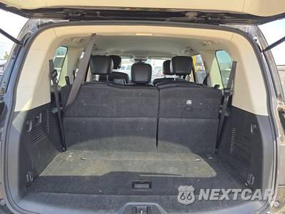 2021 Nissan Armada SV - zdjęcie 17 z 31 - miniatura