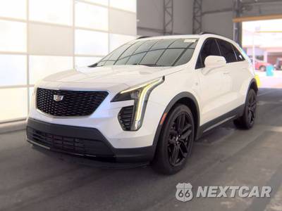 2021 Cadillac XT4 Sport 1SF - zdjęcie 1 z 25 - miniatura