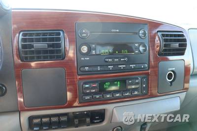 2007 Ford Super Duty F-550 Cab Chassis Lariat Crew Cab DRW - zdjęcie 11 z 27 - miniatura