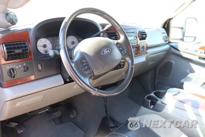 2007 Ford Super Duty F-550 Cab Chassis Lariat Crew Cab DRW - zdjęcie 12 z 27 - miniatura