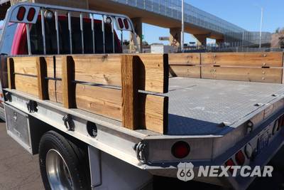 2007 Ford Super Duty F-550 Cab Chassis Lariat Crew Cab DRW - zdjęcie 20 z 27 - miniatura