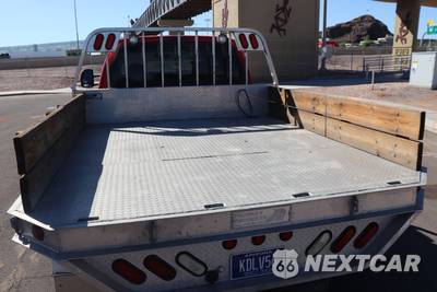 2007 Ford Super Duty F-550 Cab Chassis Lariat Crew Cab DRW - zdjęcie 21 z 27 - miniatura