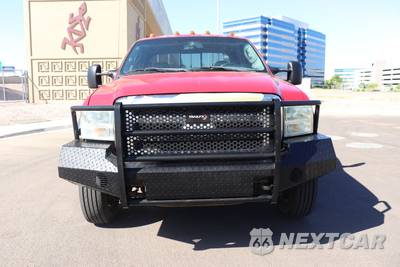 2007 Ford Super Duty F-550 Cab Chassis Lariat Crew Cab DRW - zdjęcie 7 z 27 - miniatura