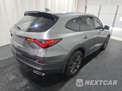 2025 Acura MDX w/A-Spec Pkg - zdjęcie 4 z 21 - miniatura