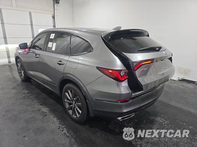 2025 Acura MDX w/A-Spec Pkg - zdjęcie 6 z 21 - miniatura
