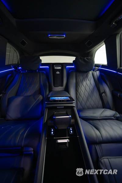 2024 Mercedes-Benz Maybach GLS 600 4MATIC - zdjęcie 2 z 36 - miniatura