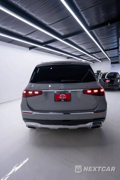 2024 Mercedes-Benz Maybach GLS 600 4MATIC - zdjęcie 18 z 36 - miniatura
