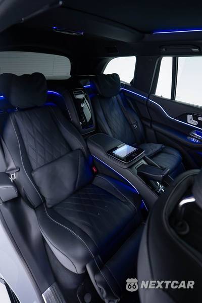 2024 Mercedes-Benz Maybach GLS 600 4MATIC - zdjęcie 21 z 36 - miniatura