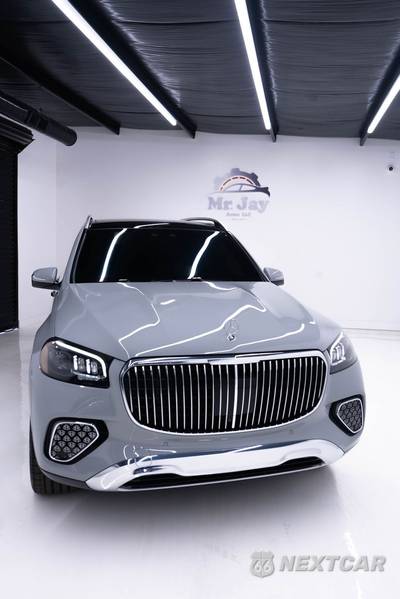 2024 Mercedes-Benz Maybach GLS 600 4MATIC - zdjęcie 32 z 36 - miniatura