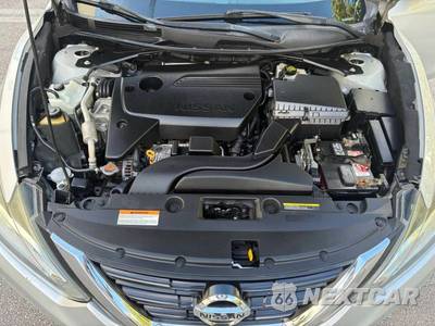 2018 Nissan Altima 2.5 SV - zdjęcie 24 z 24 - miniatura
