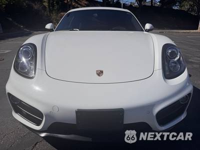 2015 Porsche Cayman - zdjęcie 2 z 25 - miniatura