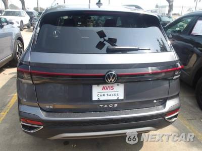2025 Volkswagen Taos SE - zdjęcie 16 z 27 - miniatura